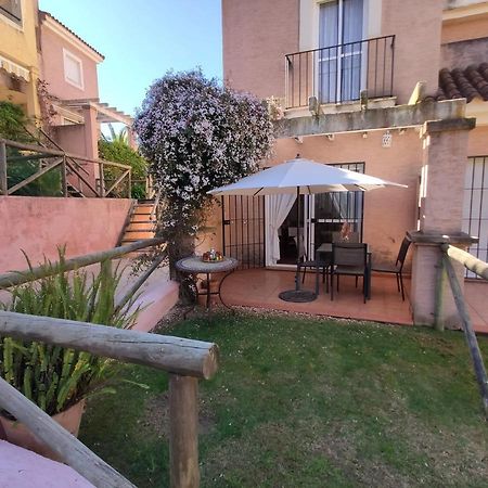 Beach-Golf House Islantilla Bagian luar foto