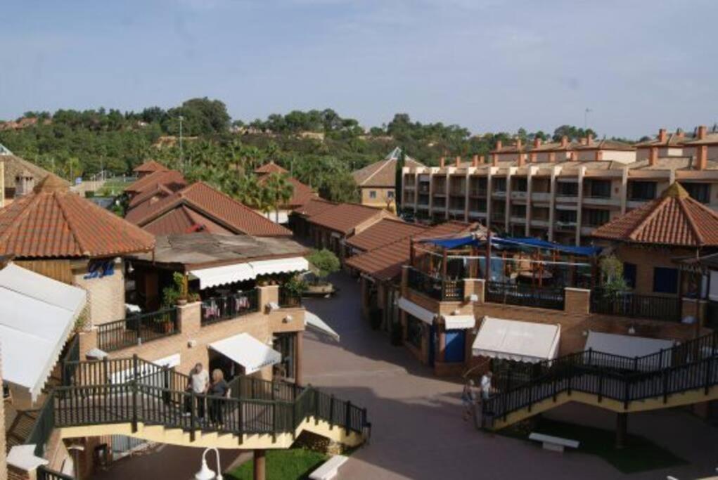 Beach-Golf House Islantilla Bagian luar foto