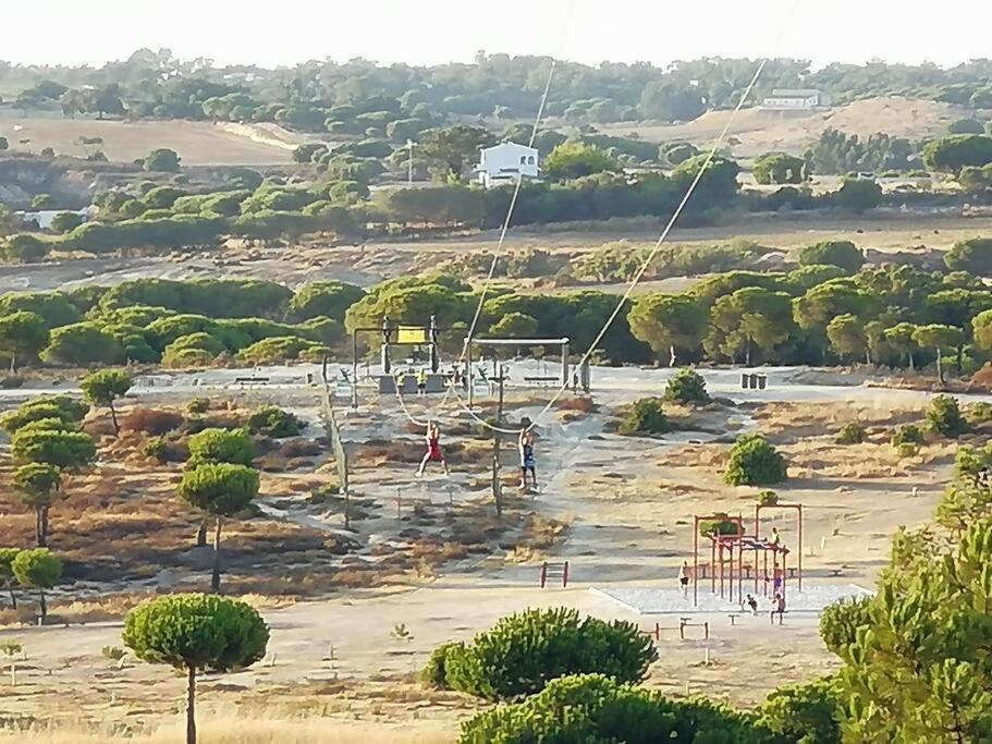 Beach-Golf House Islantilla Bagian luar foto