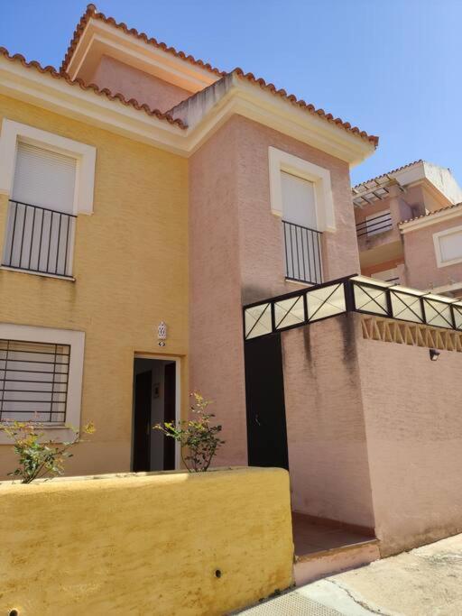 Beach-Golf House Islantilla Bagian luar foto