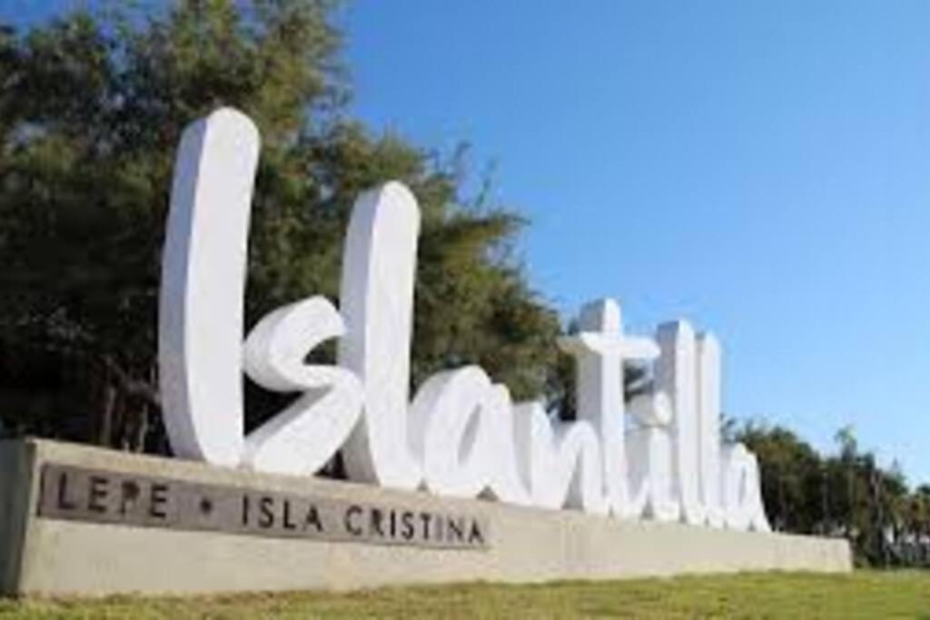 Beach-Golf House Islantilla Bagian luar foto