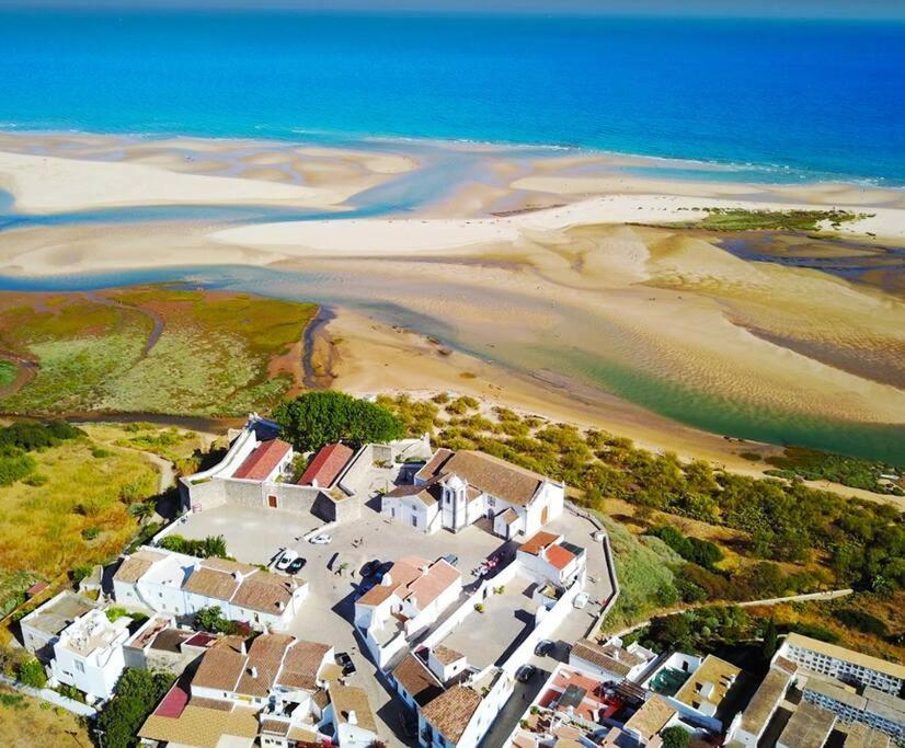 Beach-Golf House Islantilla Bagian luar foto