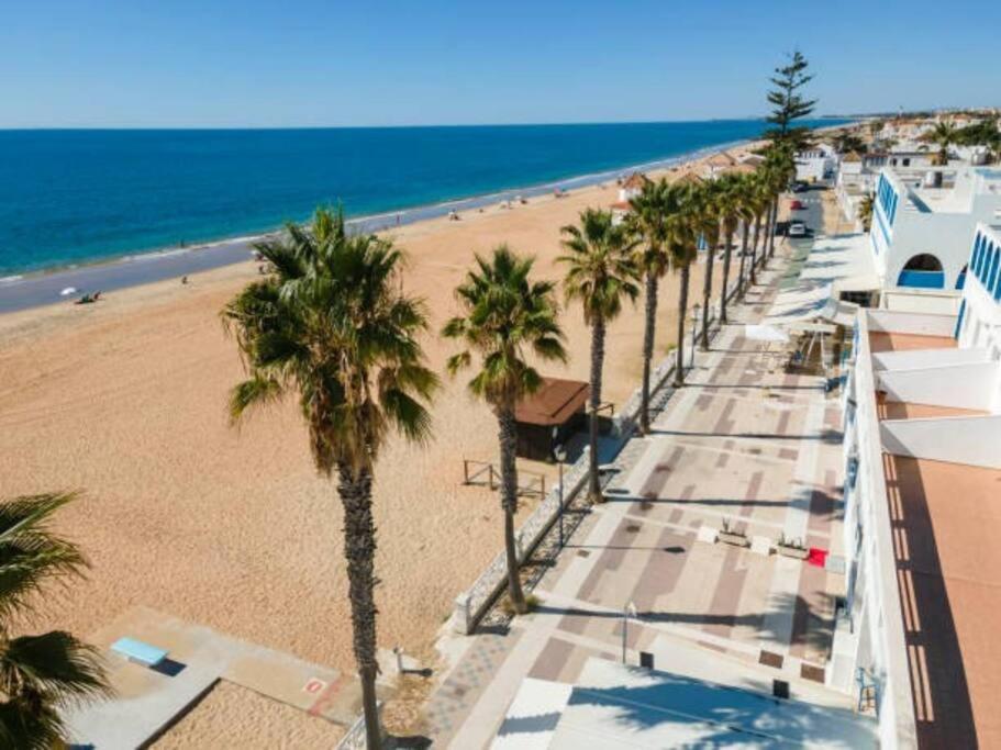 Beach-Golf House Islantilla Bagian luar foto