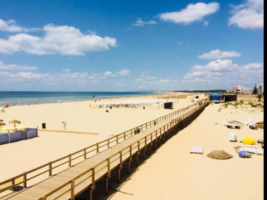 Beach-Golf House Islantilla Bagian luar foto