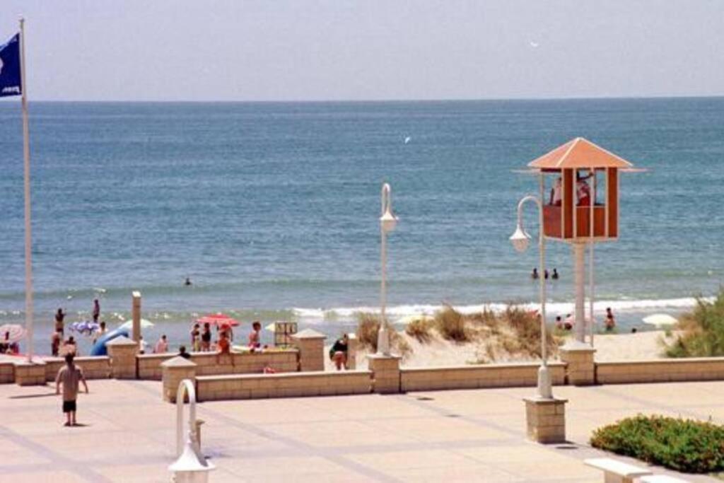 Beach-Golf House Islantilla Bagian luar foto