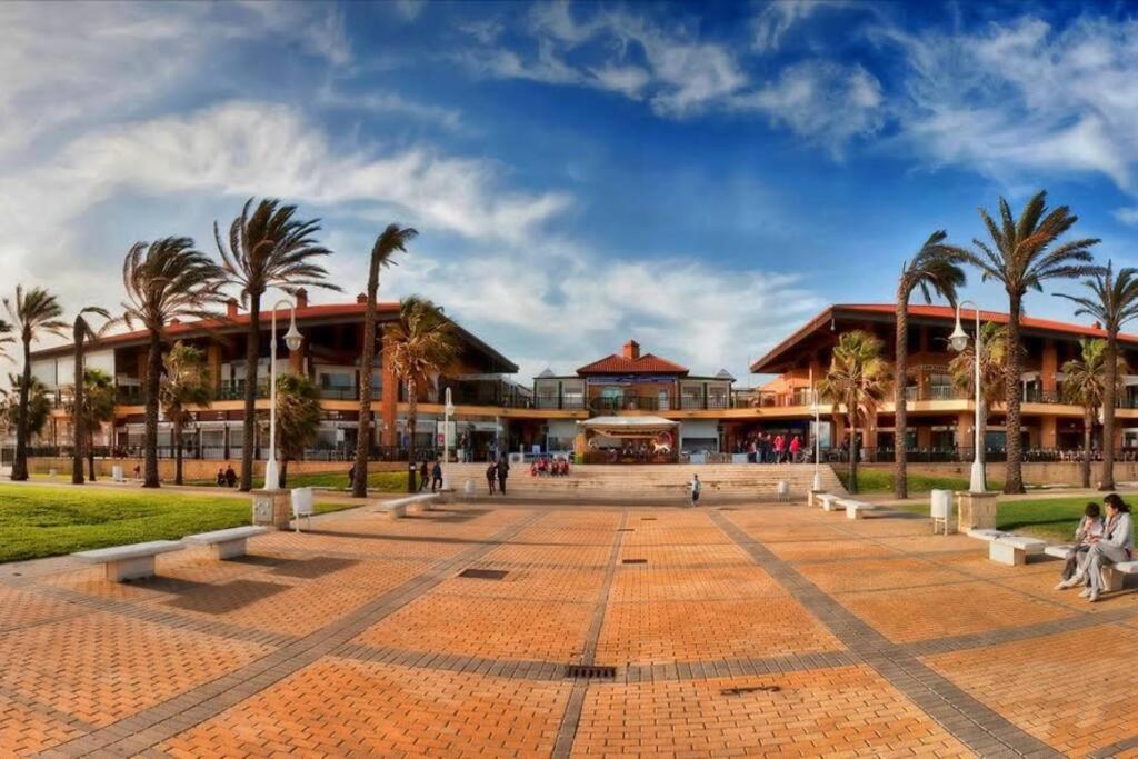 Beach-Golf House Islantilla Bagian luar foto
