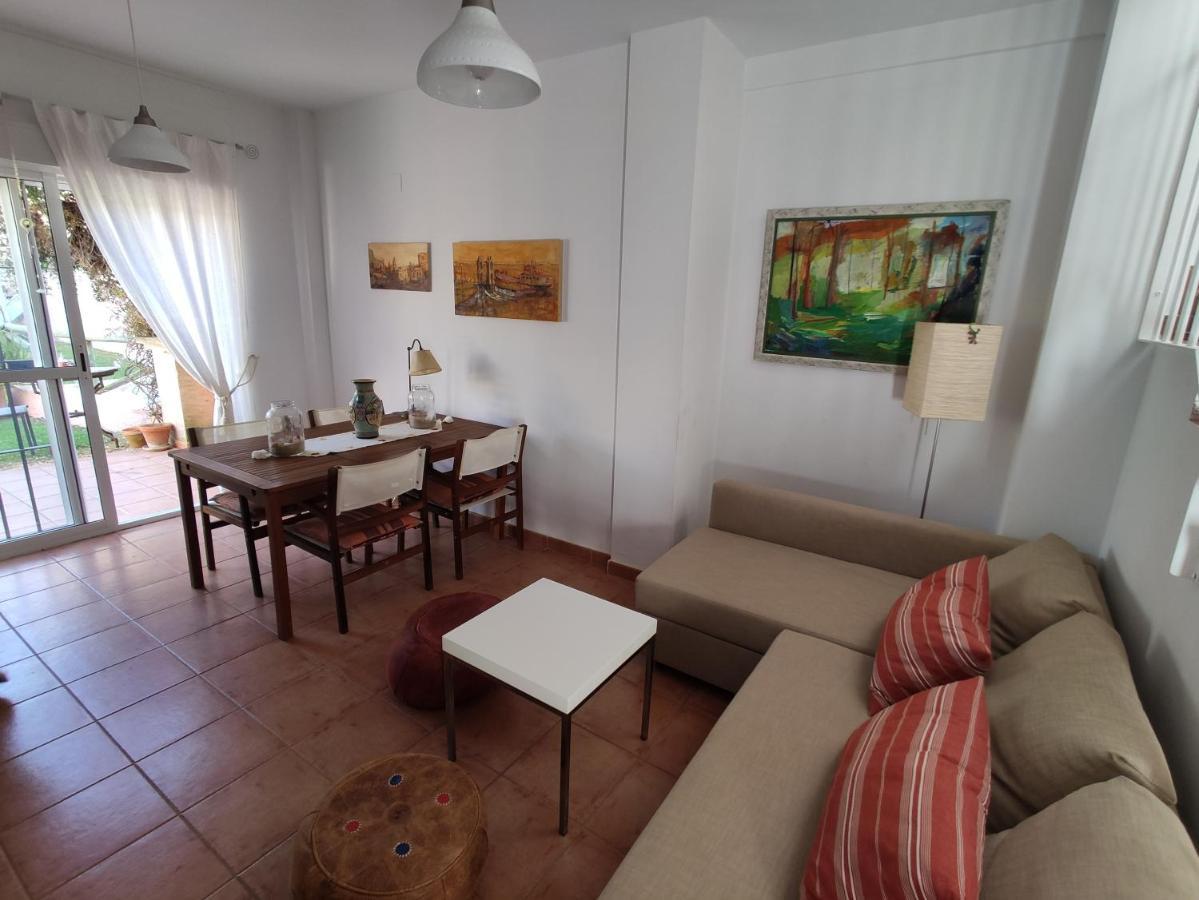 Beach-Golf House Islantilla Bagian luar foto