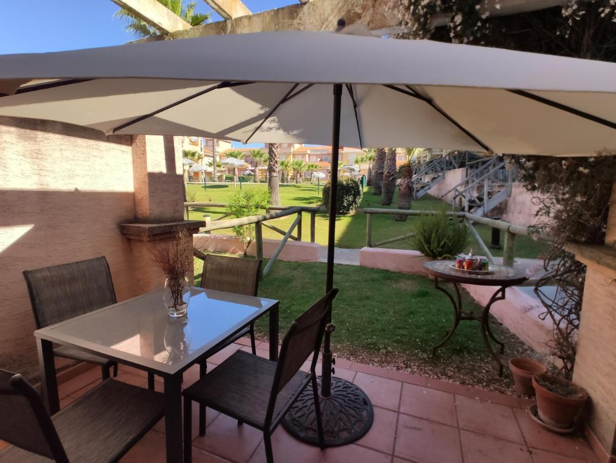 Beach-Golf House Islantilla Bagian luar foto