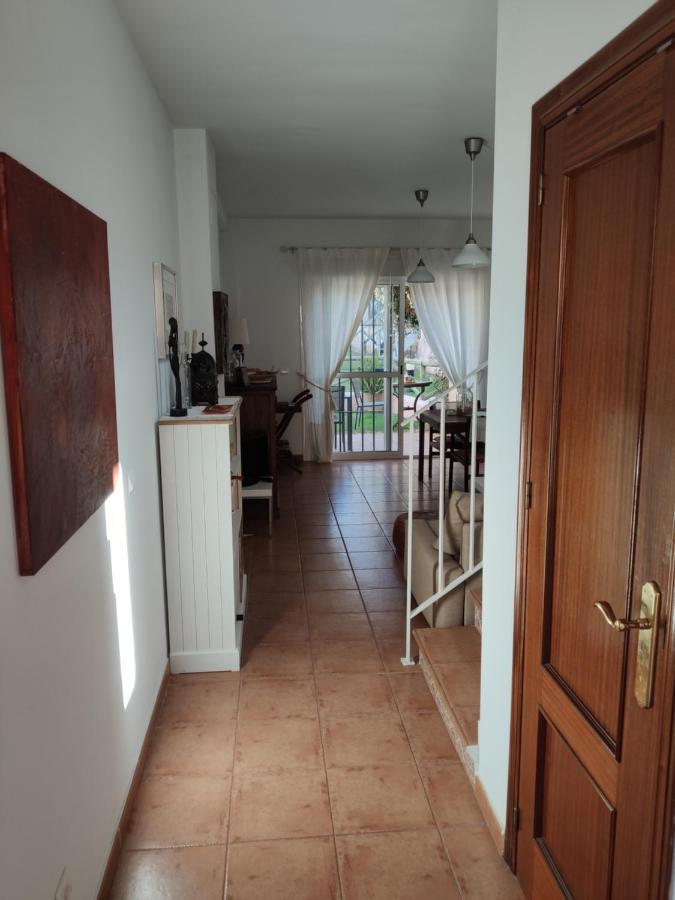 Beach-Golf House Islantilla Bagian luar foto