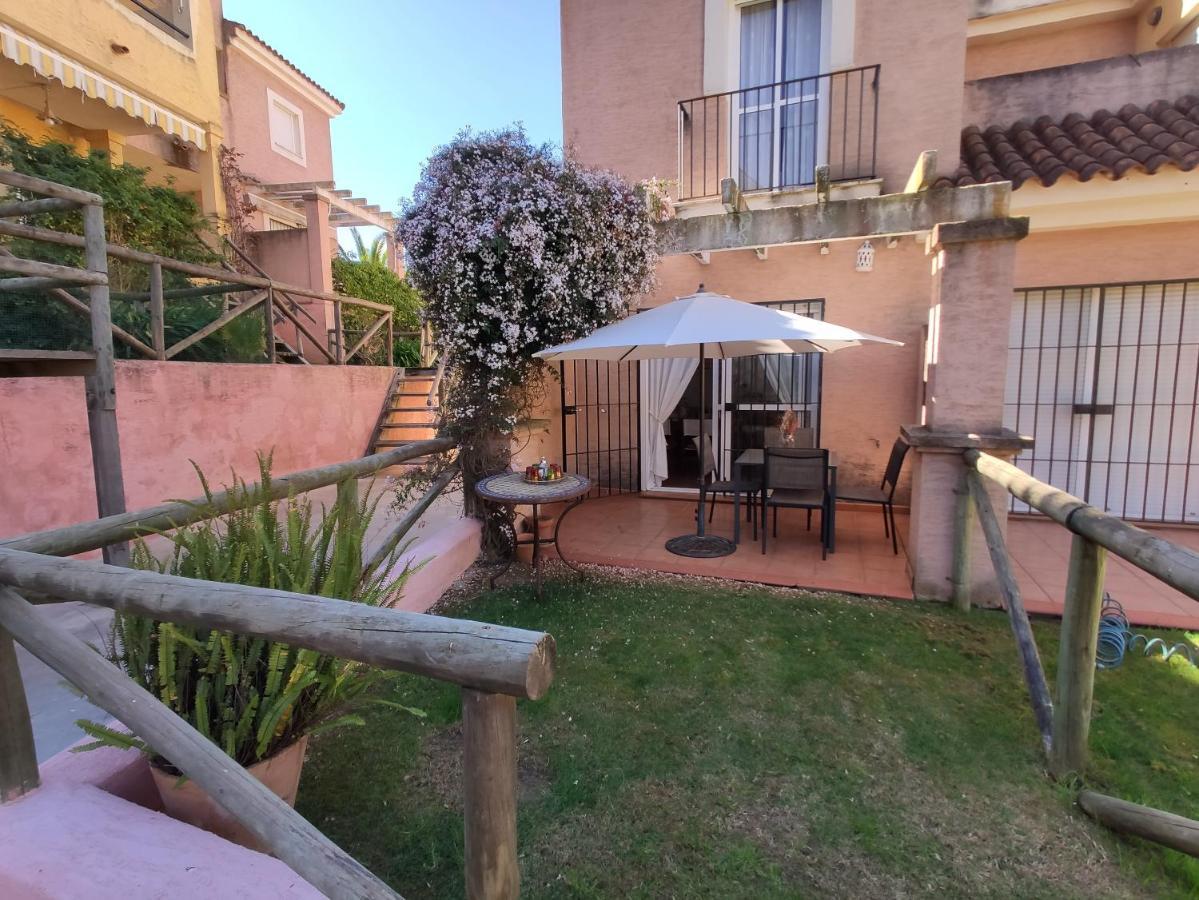 Beach-Golf House Islantilla Bagian luar foto