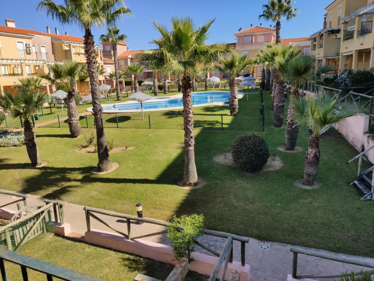 Beach-Golf House Islantilla Bagian luar foto