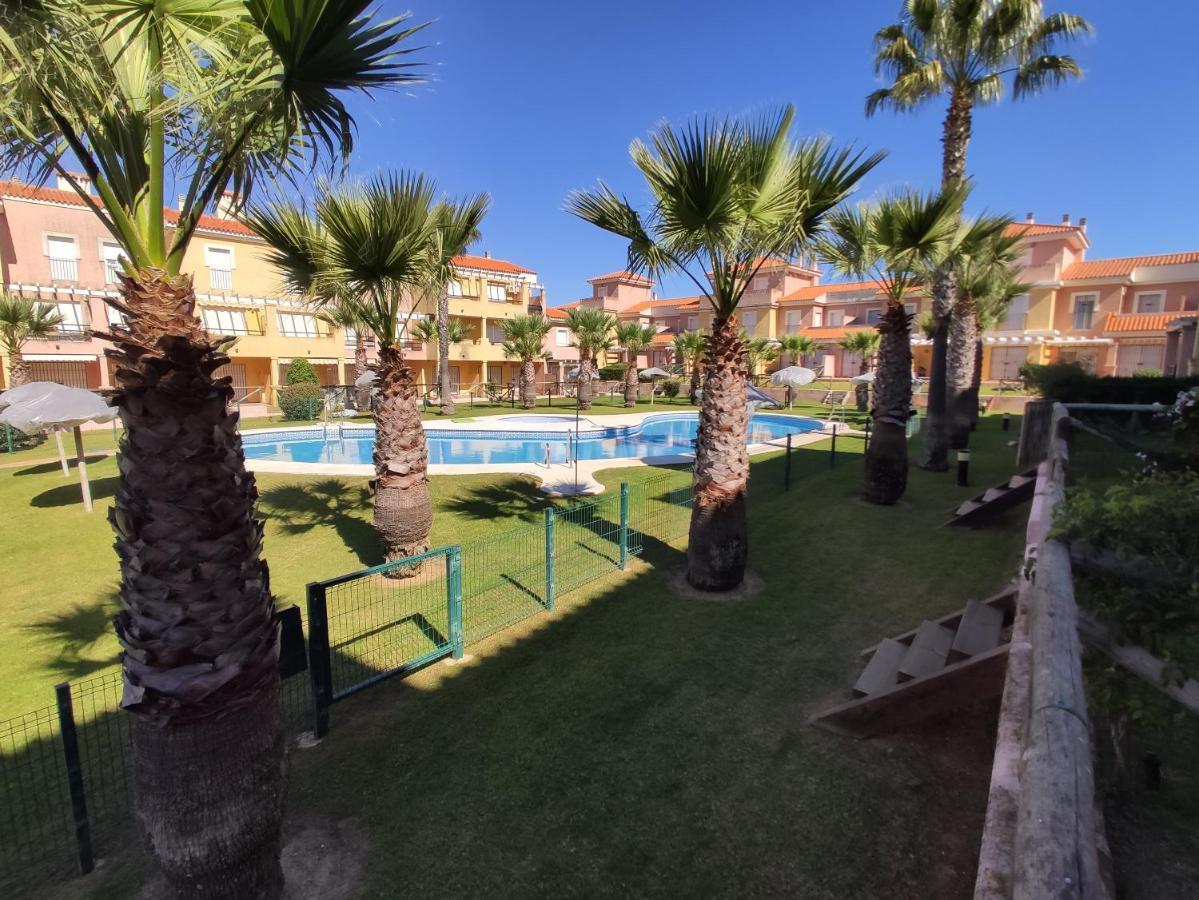 Beach-Golf House Islantilla Bagian luar foto